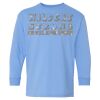 5400B Youth Heavy Cotton Long Sleeve Thumbnail