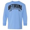 5400B Youth Heavy Cotton Long Sleeve Thumbnail