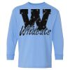 5400B Youth Heavy Cotton Long Sleeve Thumbnail