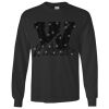 2400 Adult Ultra Cotton Long Sleeve T-Shirt Thumbnail