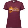 3067 Ladies' Extra Soft Triblend T-Shirt Thumbnail