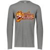 3075 Adult Extra Soft Tri-Blend Longsleeve Thumbnail