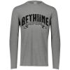 3075 Adult Extra Soft Tri-Blend Longsleeve Thumbnail