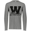 3075 Adult Extra Soft Tri-Blend Longsleeve Thumbnail