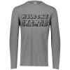 3075 Adult Extra Soft Tri-Blend Longsleeve Thumbnail