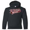 18500B Youth Heavy Blend Hooded Sweatshirt Thumbnail