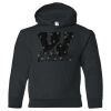 18500B Youth Heavy Blend Hooded Sweatshirt Thumbnail