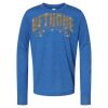 3513Y Youth Extra Soft Tri-blend Long Sleeve Thumbnail